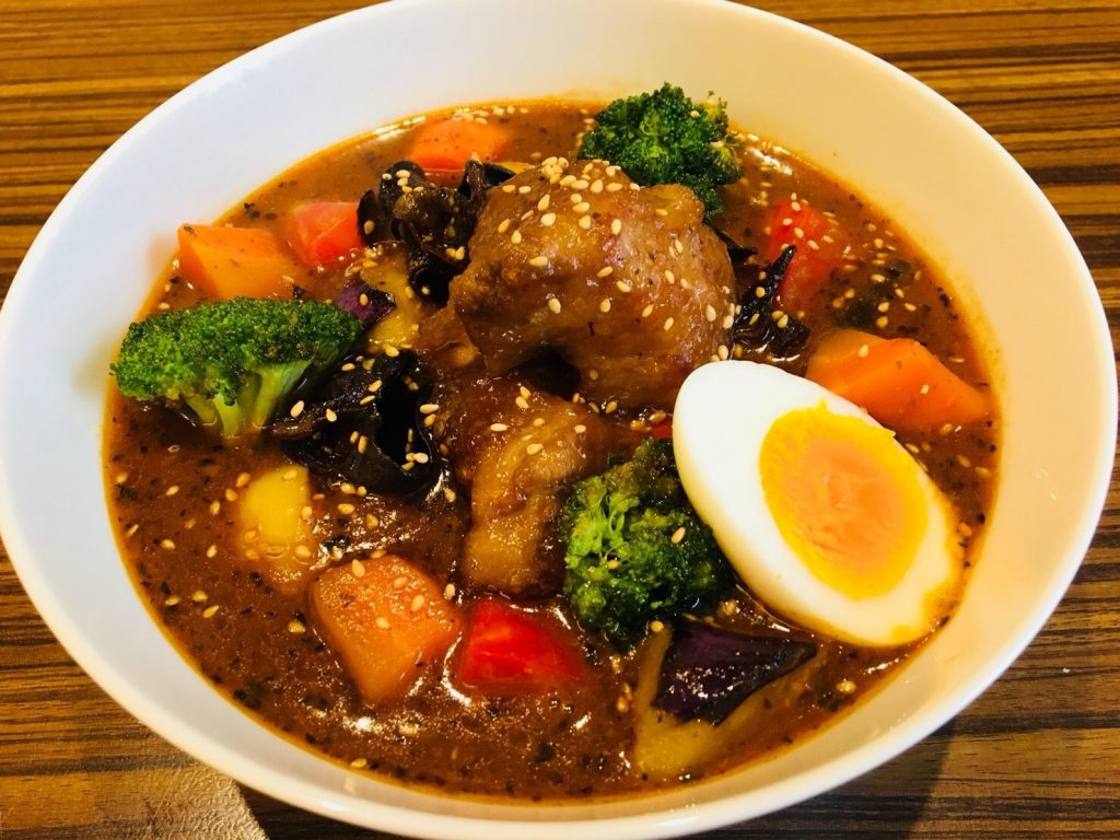 ２０２０年８月】マンスリーメニュー＆シーズンメニュー | SOUP CURRY RAKKYO::札幌スープカレー  らっきょ:チャイコ[CHAICO]::チャンドリカ[SPICEGOGO]